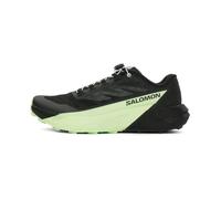 Salomon - Chaussures de trail - Pulsar M Black/Black pour Homme - Taille 44 - Noir Noir 44