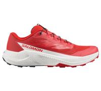 Salomon - Chaussures de trail - Pulsar Fiery Red/Vanilla Ice/Black pour Homme - Taille 42 2/3 - Rouge Rouge 42 2/3