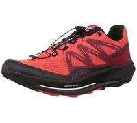 Chaussures de running Salomon Pulsar Trail - Rouge - Homme - Running 42