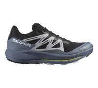 Salomon Pulsar Trail 472100 Chaussures de sport noir et bleu - Pointure 45 1/3