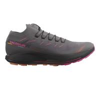 SALOMON Pulsar Trail Pro 2 - Homme - Rose / Gris / Noir - taille 41 1/3- modèle 2024