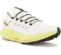 SALOMON Pulsar Trail Pro 2 W - Femme - Blanc / Jaune - taille 40- modèle 2024