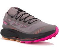Salomon - Chaussures de trail-running - Pulsar Trail Pro 2 W Plum Kitten/Black/Pink Glo pour Femme Taille 6,5 UK - Noir Noir 6.5 UK