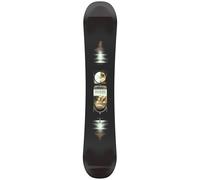 Salomon Snowboard - Snowboard all-mountain - Pulse 2026 pour Homme - Taille 145 cm - Noir Noir 145 cm