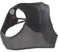 Salomon PULSE 2 with flasks Sac à dos XS Noir