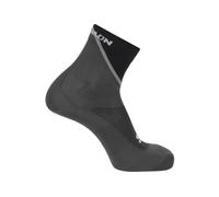 Salomon Pulse Ankle Chaussettes Pulse Ankle XL Gris/argent