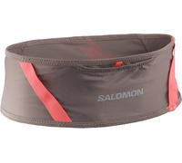 Salomon - Pulse Belt - Sac banane - XS - iron / neon flame