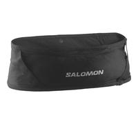 Salomon Ceinture Pulse – légère et respirante, poches sécurisées – Noir intense Taille M