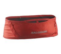Ceinture Salomon Pulse rouge intense - M