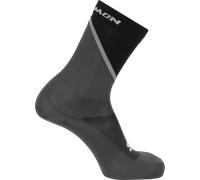 Salomon Pulse Crew Chaussettes 4-5,5 Argent