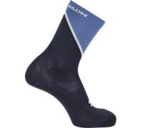 Salomon PULSE CREW Chaussettes 6-8 Bleu