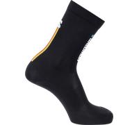 Salomon Pulse Crew Chaussettes M Noir