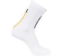 SALOMON Pulse Race Flag Crew - Mixte - Blanc - taille 42-44- modèle 2026