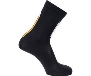 SALOMON Pulse Race Flag Crew - Mixte - Noir - taille 42-44- modèle 2026