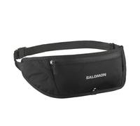 Salomon Pulse Sling Belt, Ceinture de Course légère et Sac Banane sécurisé pour Trail Running, Voyage et Sports Outdoor, Noir