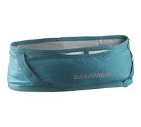 Salomon Pulse Turquoise - Ceintures porte-bidons de running XL