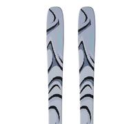 Salomon Qst 100 Alpine Skis Blanc 188
