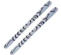 Salomon - Skis freeride - QST 100 Cosmic Sky/Dark Grey 2026 en Bois - Taille 180 cm - Gris Gris 180 cm