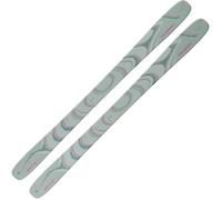 SALOMON Qst 100 - Mixte - Vert / Rose - taille 188- modèle 2026