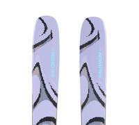 Salomon QST 100 Ski Allmountain 2026 164 Multicolore
