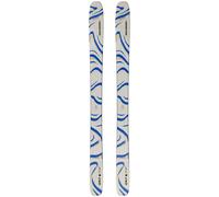 Salomon - Skis freeride - Qst 106 Almond Milk 2026 - Taille 181 cm 181 cm