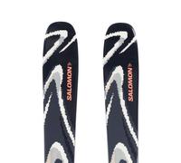 Salomon QST 94 Ski Allmountain 2026 180 Noir