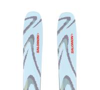 Salomon QST 94 Ski Allmountain 2026 188 Bleu clair
