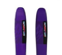 Salomon QST 98 Ski Allmountain 2025 183 Lilas