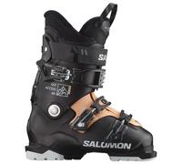 Salomon - Qst Access 60 W Black Beach Sand White - 26-26.5 - Chaussures de Ski