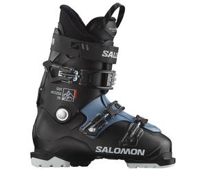 Salomon - Qst Access 70 Black Copen blue White - 29-29.5 - Chaussures de Ski