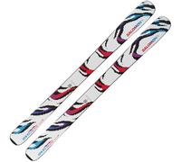 SALOMON Qst Blank Team - Enfant - Blanc / Noir / Rouge - taille 137- modèle 2026