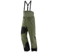 SALOMON Qst Gore-tex Pro Bib M - Homme - Vert - taille S- modèle 2024