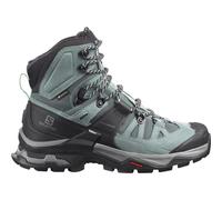 Salomon Quest 4 Gtx W Slate/Trooper/Opal B Chaussures de randonnée Femme 37 1/3 Bleu