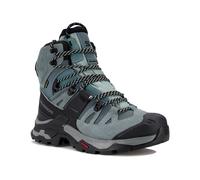 Salomon Quest 4 Goretex Wide Hiking Boots Bleu,Gris EU 38 Femme