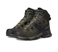 Salomon Quest 4 GTX 412925, Mens trekking shoes, green, 46 EU