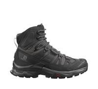 Salomon Quest 4 Gtx Bottes De Marche Randonnée Hommes Magnet/Noir 44 2/3