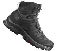 Salomon Quest 4 GTX Chaussures De Randonnée Homme Imperméables Noir