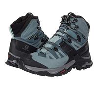 Chaussures de marche Salomon Quest 4 GORE-TEX gris verdâtre femme - 36(2/3)