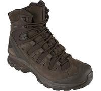 SALOMON Bottes unisexes QUEST 4D GTX FORCES 2 EN, noir ardoise/noir ardoise, 45