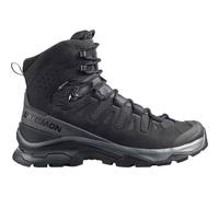 Salomon Chaussures de trekking Quest 5 GTX GORE-TEX Homme Cuir Noir 10,5 UK