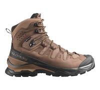Salomon Chaussures de trekking Quest 5 GTX GORE-TEX Cuir Homme Marron Taille 11 UK