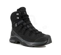 Salomon Chaussures de trekking Quest 5 GTX GORE-TEX Homme Cuir Noir 10,5 UK