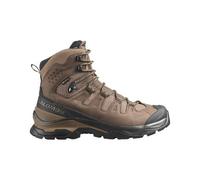 Salomon - Chaussures de trekking en GORE-TEX - Quest 5 GTX M Dkeart/Black/Dkeart pour Homme en Cuir - Taille 40 2/3 - Marron Marron 40 2/3