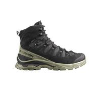 Salomon Chaussures de trekking GORE-TEX Quest 5 GTX M Cuir Homme Taille 9,5 UK Marron