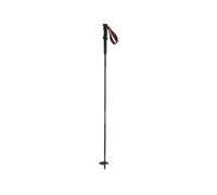 Salomon Quest Carbon Foldable Bâtons de marche Quest Carbon Foldable 130 cm Noir