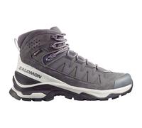 Salomon - Quest Echo GORE-TEX - Chaussures de randonnée - EU 49 1/3 - asphalt / wrought iron / aspargus green