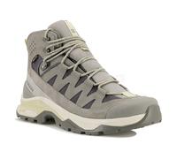 Salomon Chaussures de trekking Quest Echo GTX W GORE-TEX en cuir Femme 38 2/3 Gris