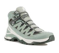 Salomon Bottes Quest Echo GORE-TEX gris/blanc Femme Taille 38