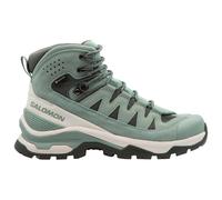 Salomon - Quest Echo Gore-Tex W Green Milieu Icicle Urban Chic - 7.5 - Chaussures de randonnée