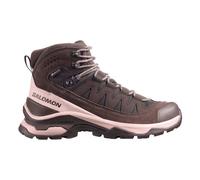 Salomon Chaussures de randonnée Quest Echo GORE-TEX Marron Femme EU 36 2/3